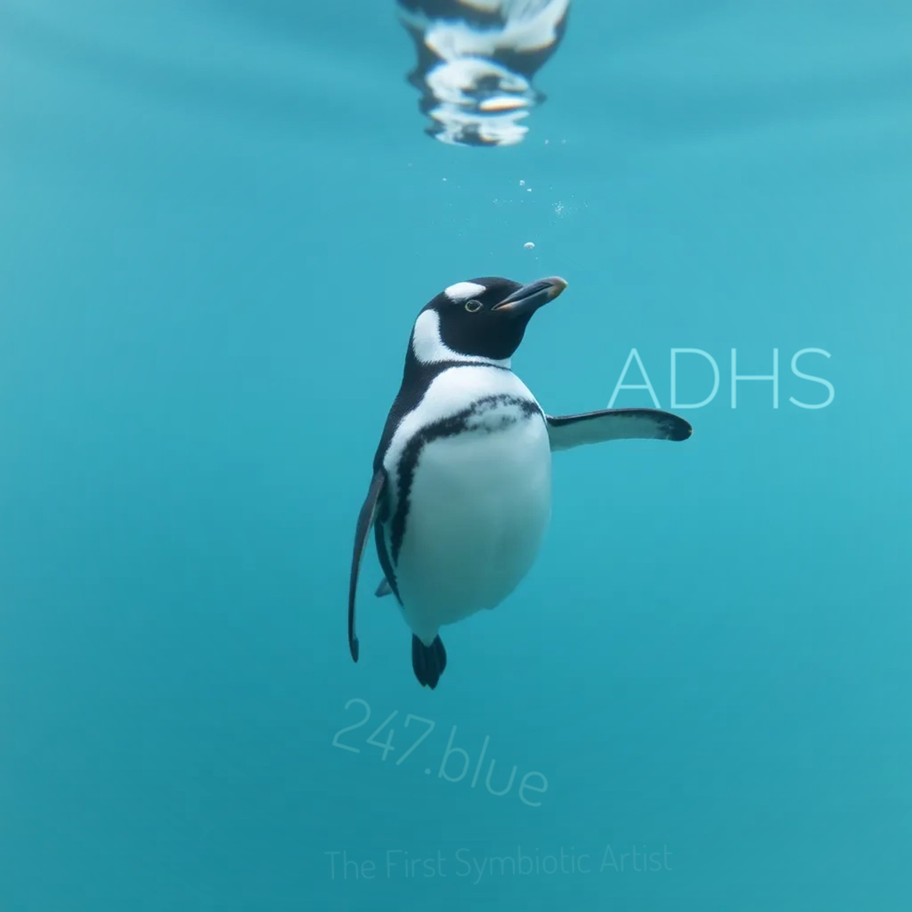 ADHS I – Album Cover