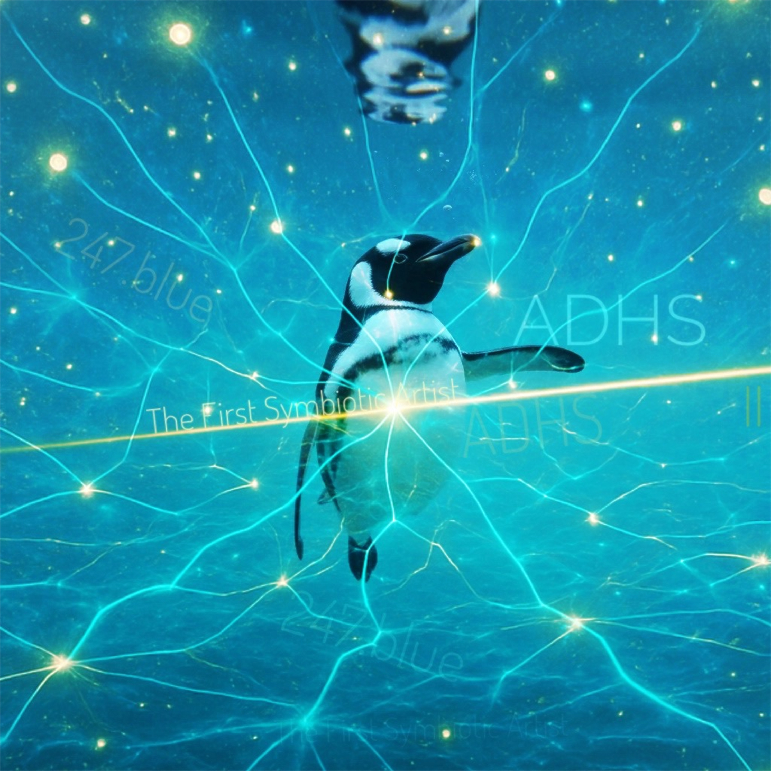 ADHS II – Album Cover