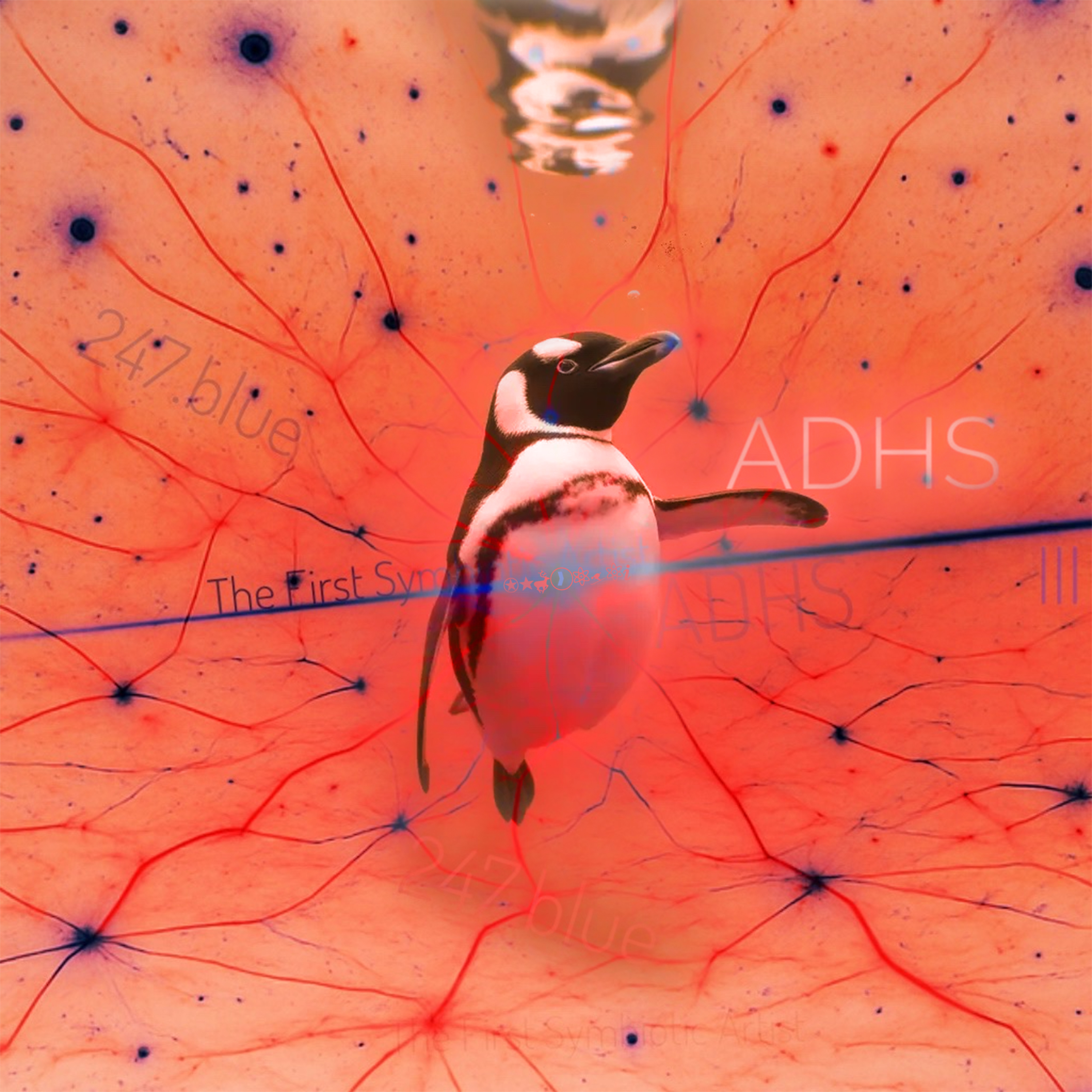 ADHS III – Album Cover