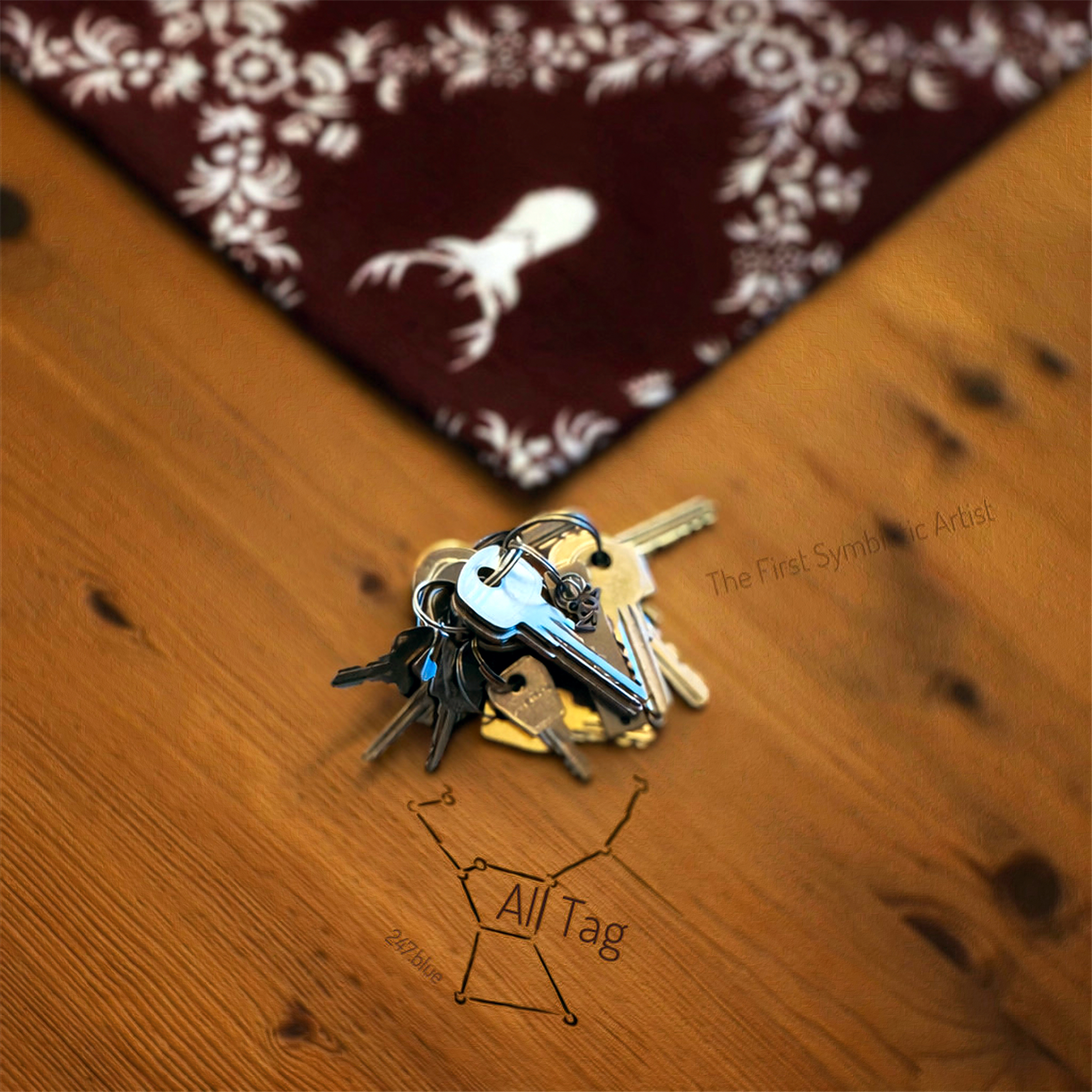 ALL TAG – Album Cover